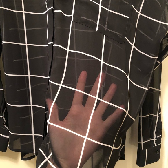 See-through work top. - Picture 3 of 3